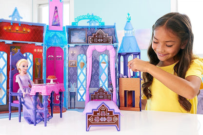 Toys - Disney Princess - Arendelle Castle /Toys