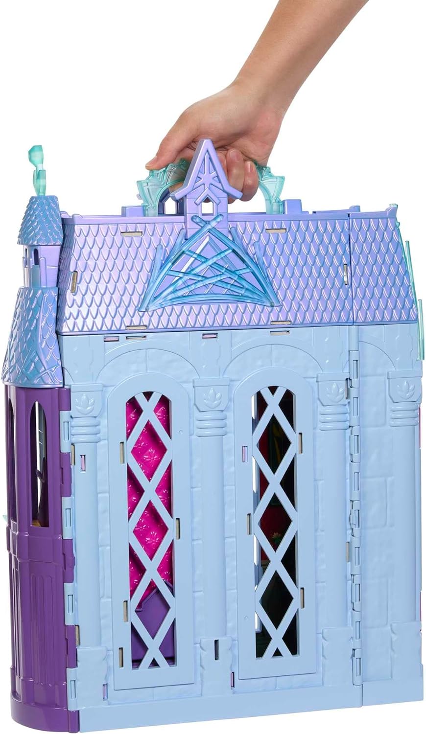 Toys - Disney Princess - Arendelle Castle /Toys