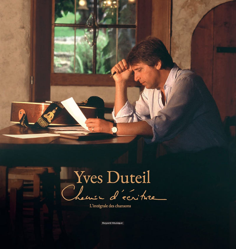 Yves Duteil - Chemin Decriture