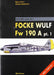 Fockewulf FW190