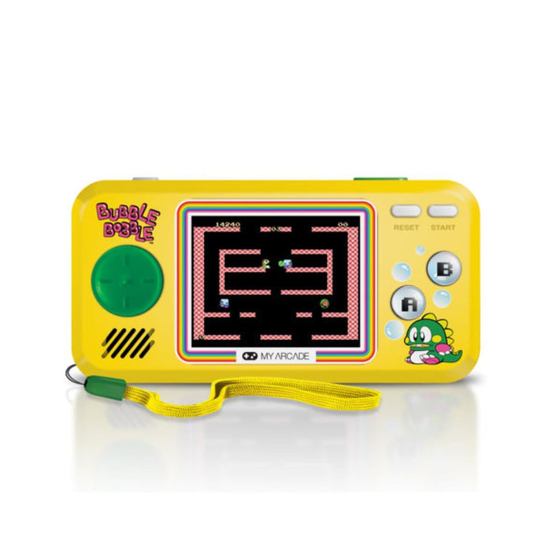My Arcade - Pocketplayer Bubble Bobble 3 Games