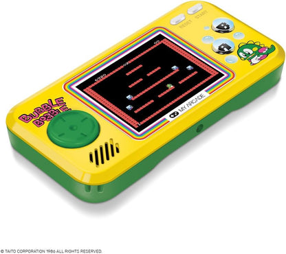 My Arcade - Pocketplayer Bubble Bobble 3 Games
