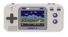 My Arcade Gamer V Classic-Purple: Portable Gaming System with 220 Games, 2.5" Color Display, Pocket Size (DGUN-3920)