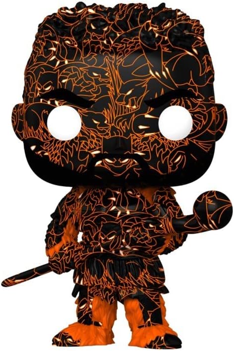 Funko Black Panther Legacy Figurine POP! Artist Series Vinyl M'Baku 9 cm