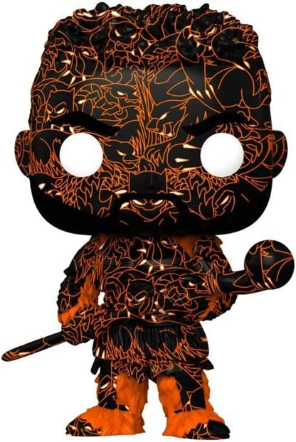 Funko Black Panther Legacy Figurine POP! Artist Series Vinyl M'Baku 9 cm