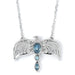 Harry Potter Ravenclaw Diadem Mujer Collar