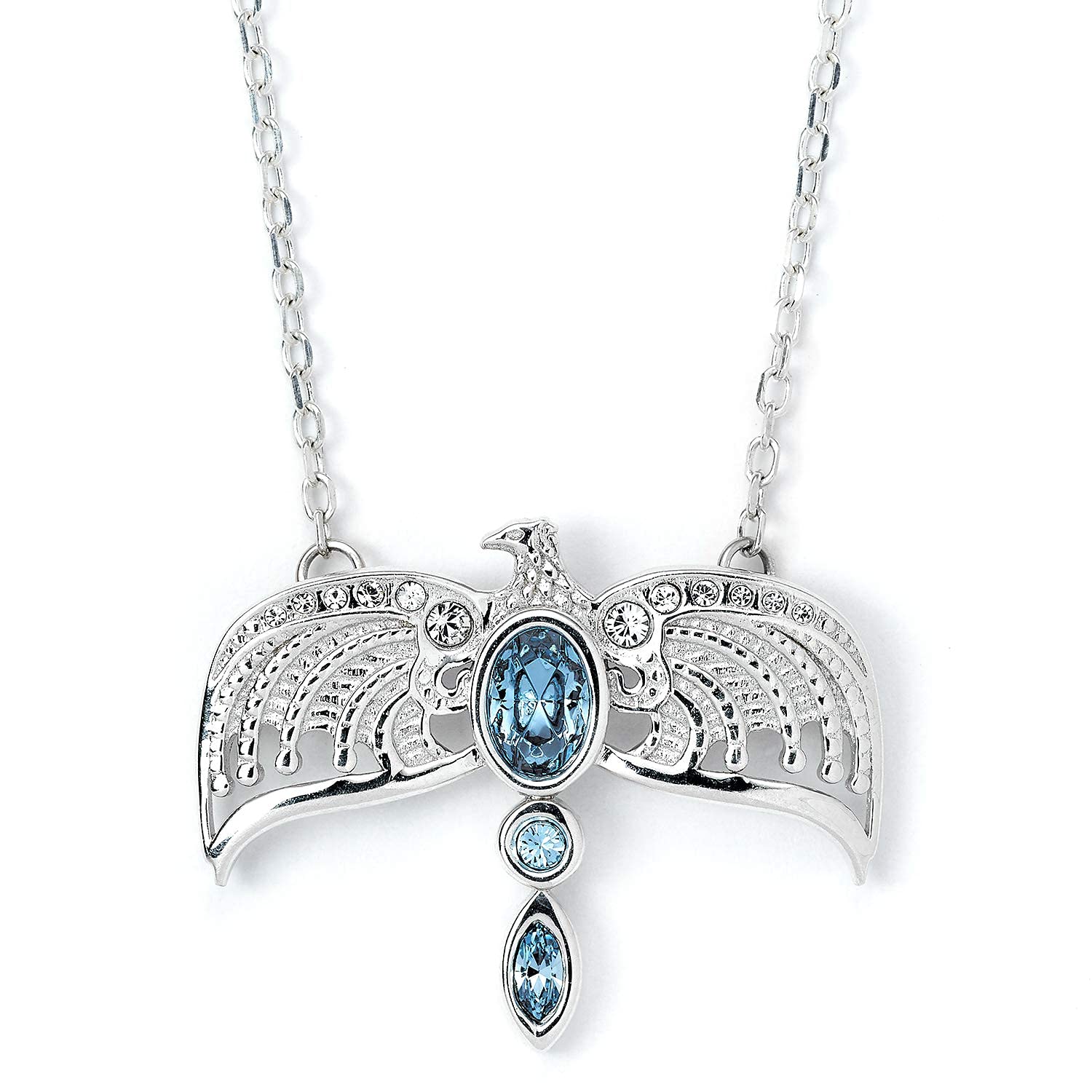 Harry Potter Ravenclaw Diadem Mujer Collar