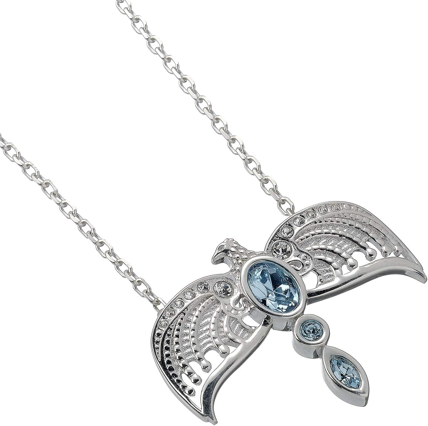 Harry Potter Ravenclaw Diadem Mujer Collar