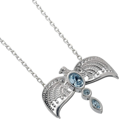 Harry Potter Ravenclaw Diadem Mujer Collar