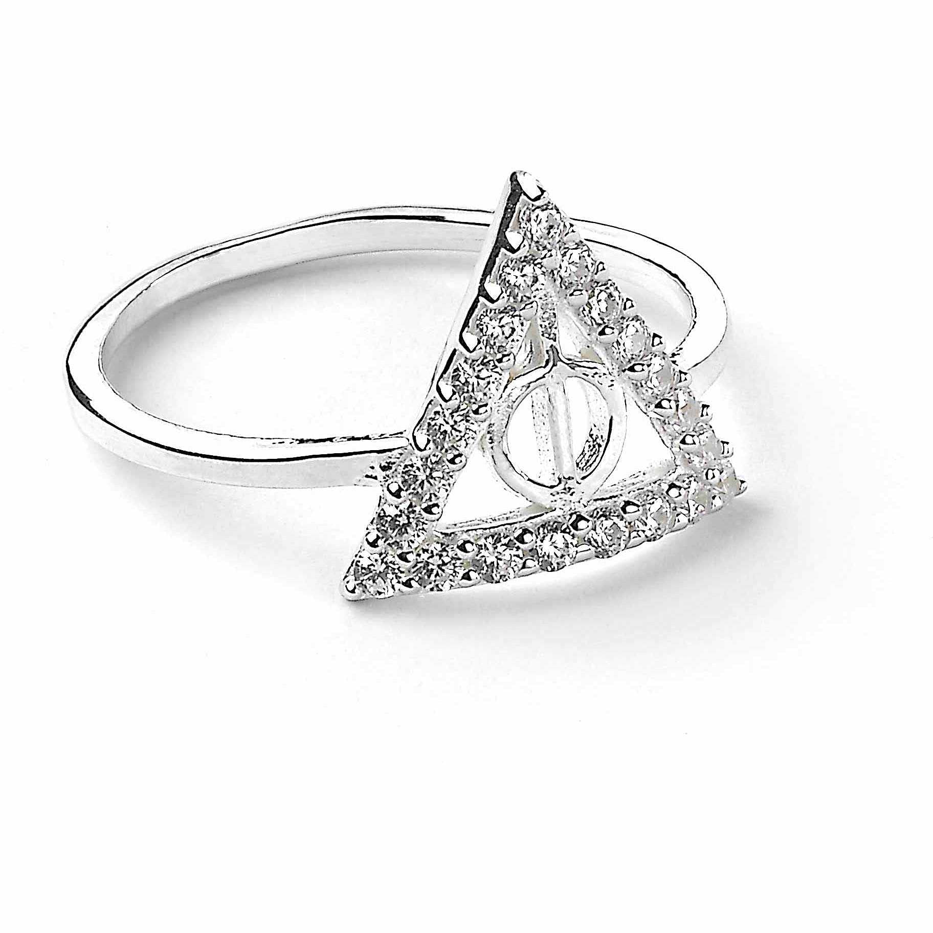 Carat HARRY POTTER - Reliques de la Mort - Bague (S
