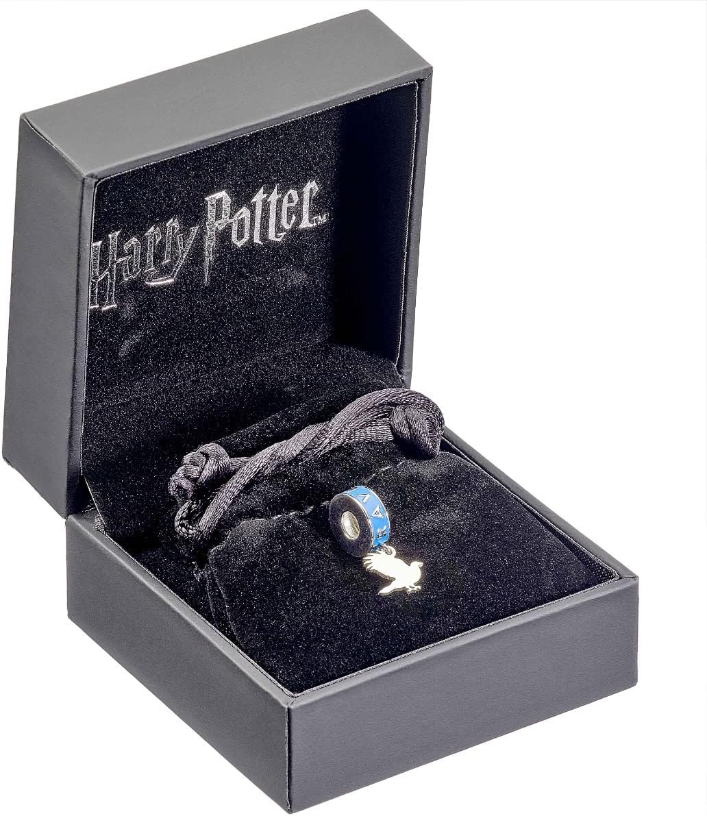 Harry Potter Sterling Silver Ravenclaw House Slider Charm