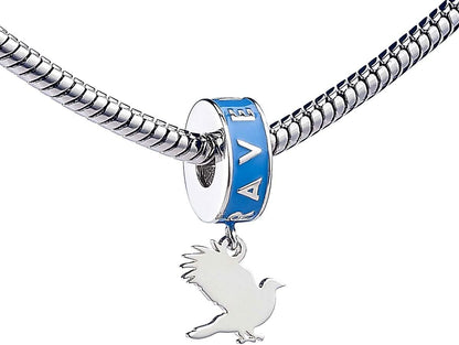 Harry Potter Sterling Silver Ravenclaw House Slider Charm