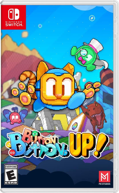 Button Button Up! - Nintendo Switch