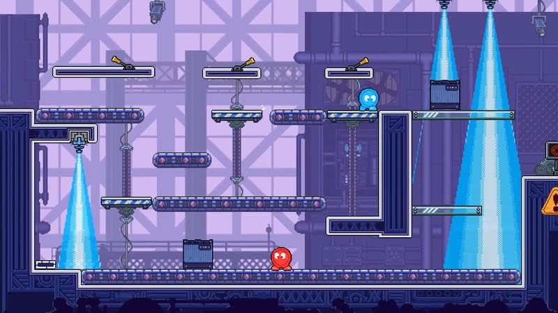 Button Button Up! - Nintendo Switch