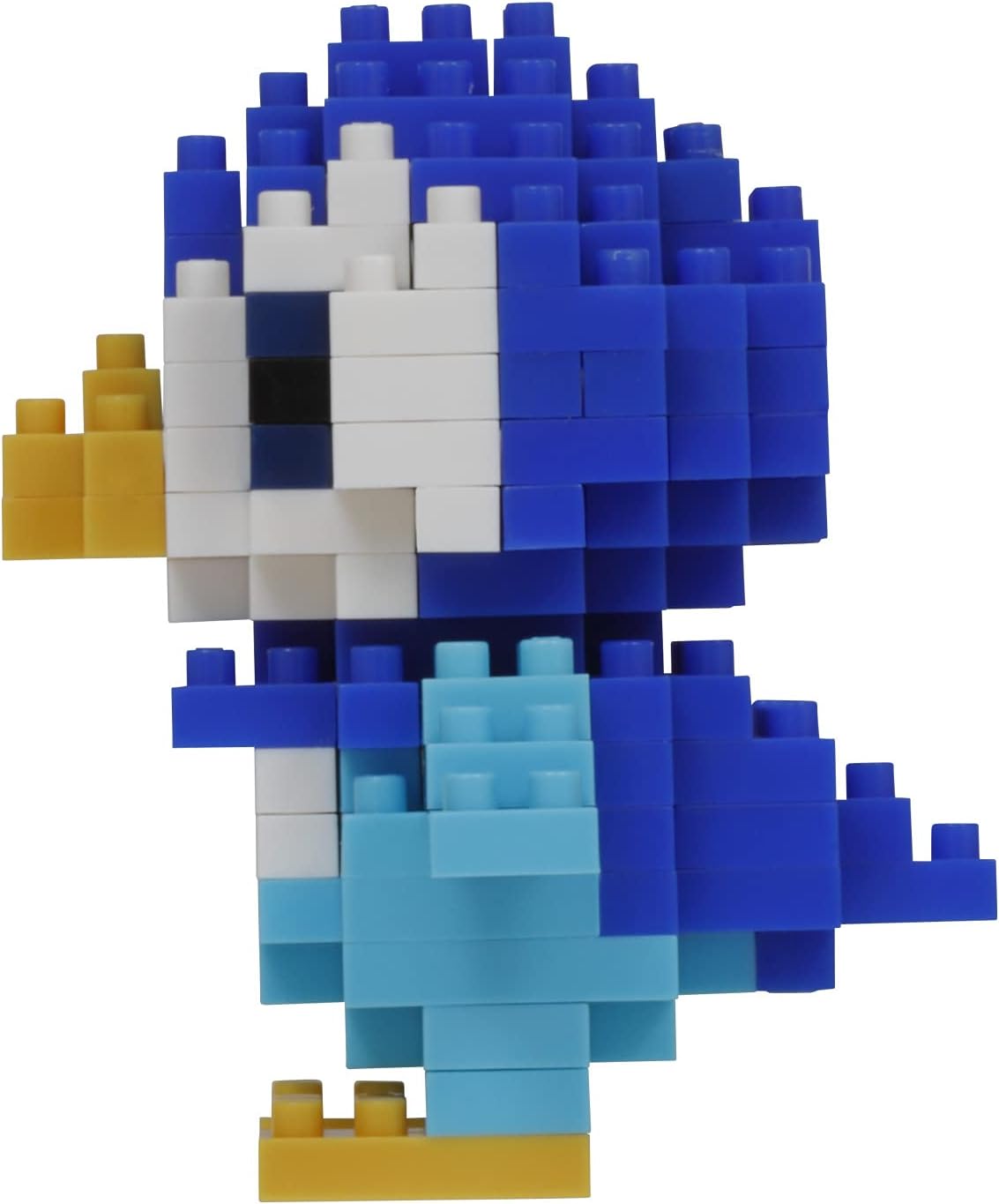 nanoblock Pokemon - Piplup,12 count (Pack of 1