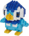 nanoblock Pokemon - Piplup,12 count (Pack of 1