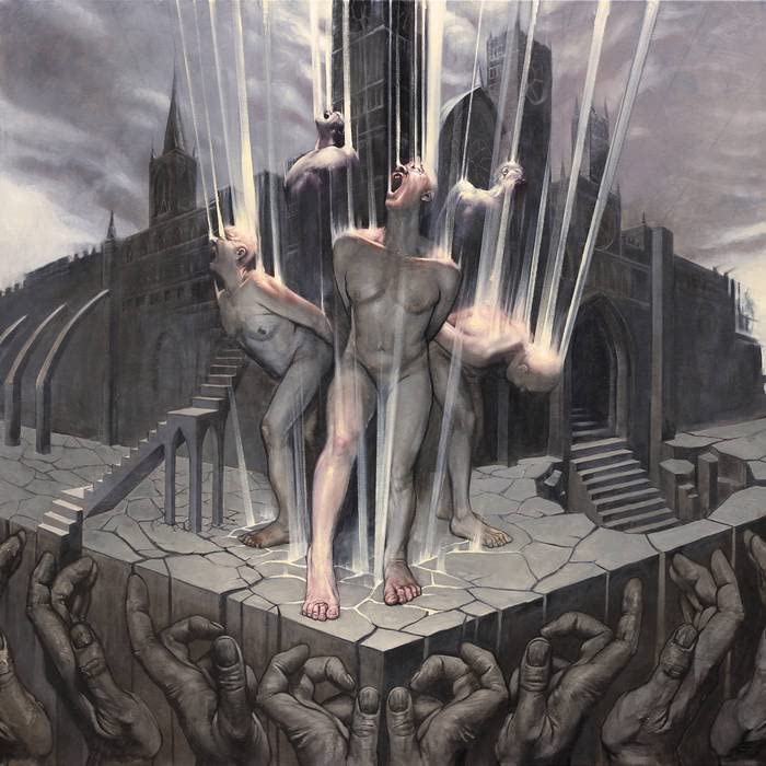 Greedy Gory Gluttony