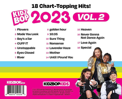 Kidz Bop 2023 Vol. 2