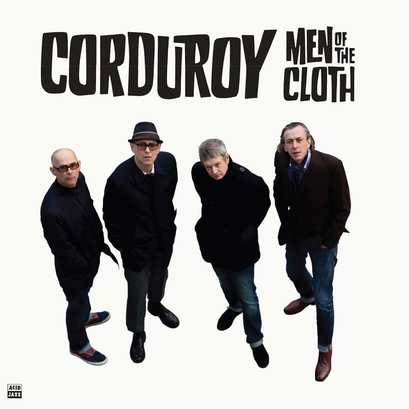 Men of the Cloth