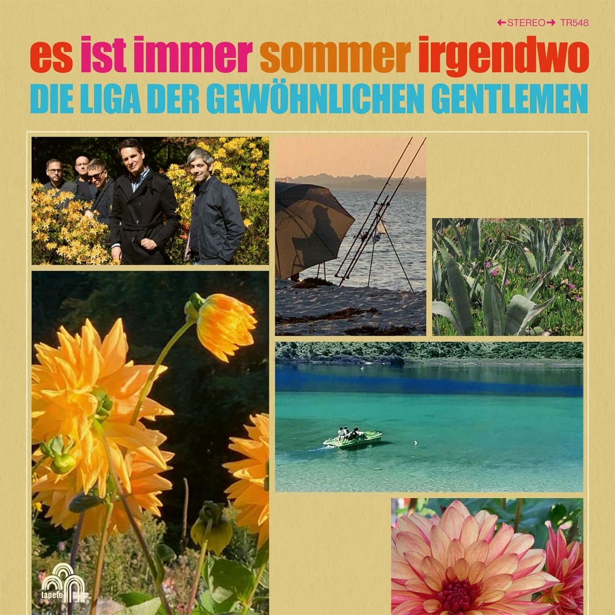 Es Ist Immer Sommer Irgendwo