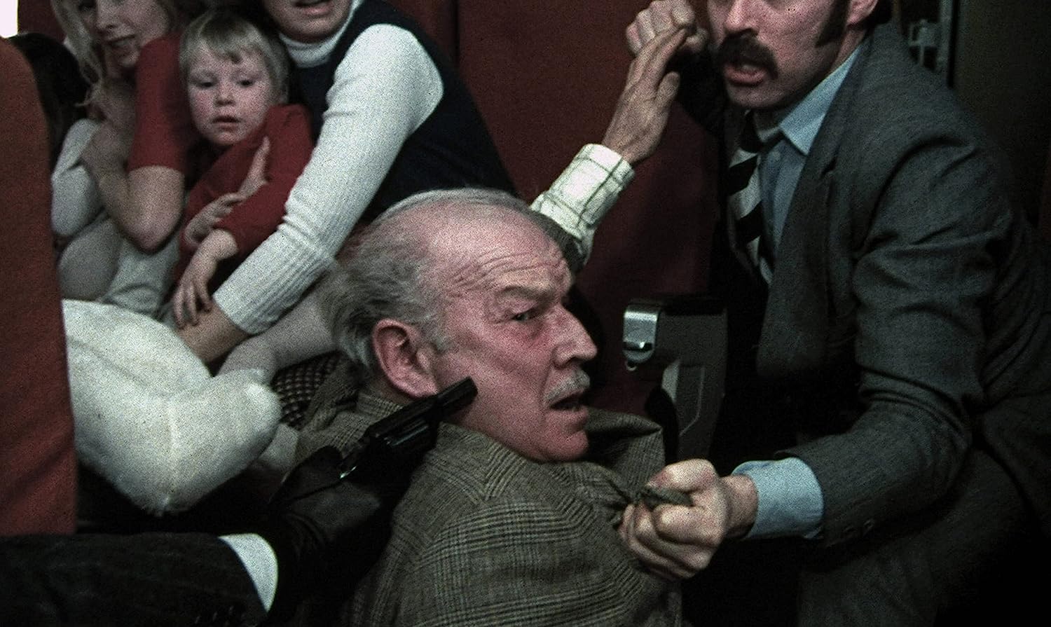 Sean Connery: Die Uhr läuft ab - Ransom (Filmjuwelen