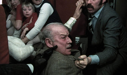 Sean Connery: Die Uhr läuft ab - Ransom (Filmjuwelen