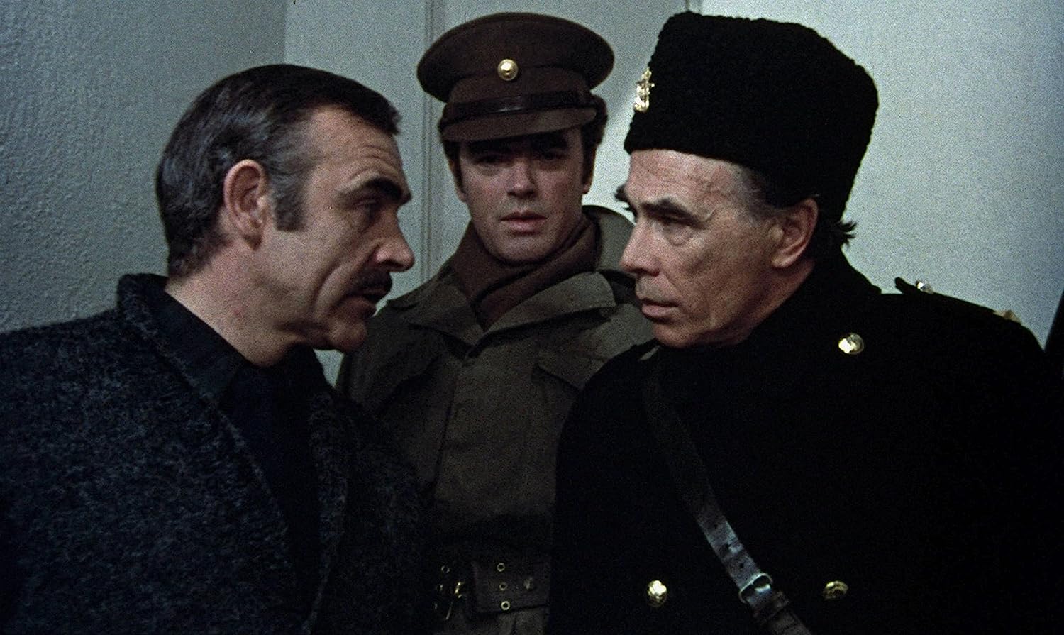 Sean Connery: Die Uhr läuft ab - Ransom (Filmjuwelen)