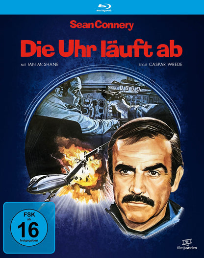 Sean Connery: Die Uhr läuft ab - Ransom (Filmjuwelen)