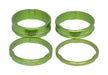 A2Z Headset Spacers - 1.1/8 (Green)