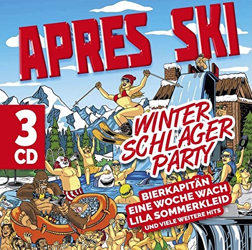 Apres Ski Winter Schlager Party 2021