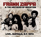 Live.. Buffalo, N.Y. 1974