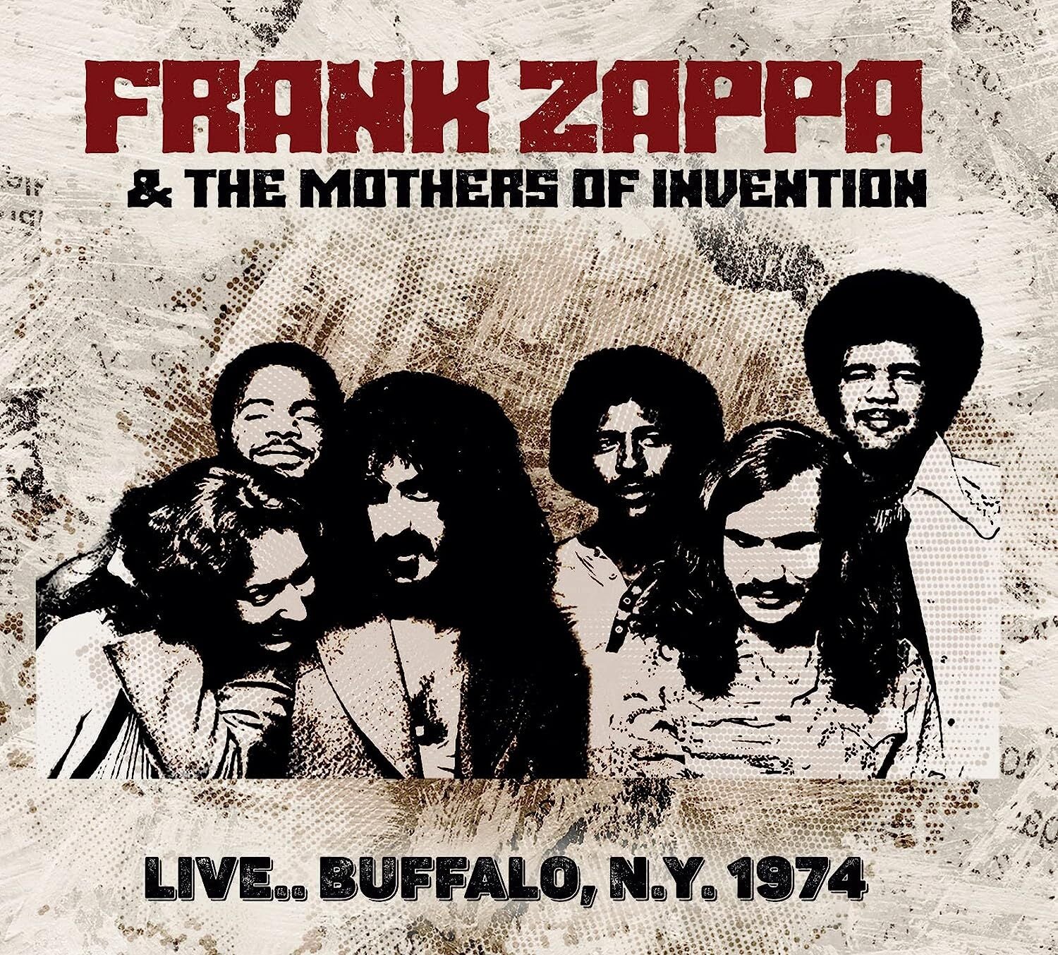 Live.. Buffalo, N.Y. 1974
