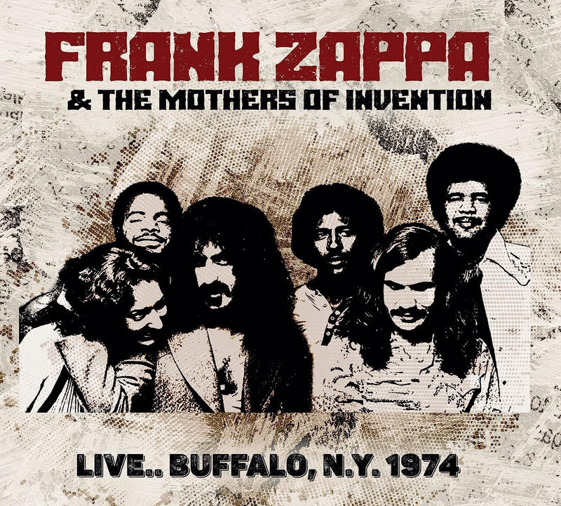 Live.. Buffalo, N.Y. 1974