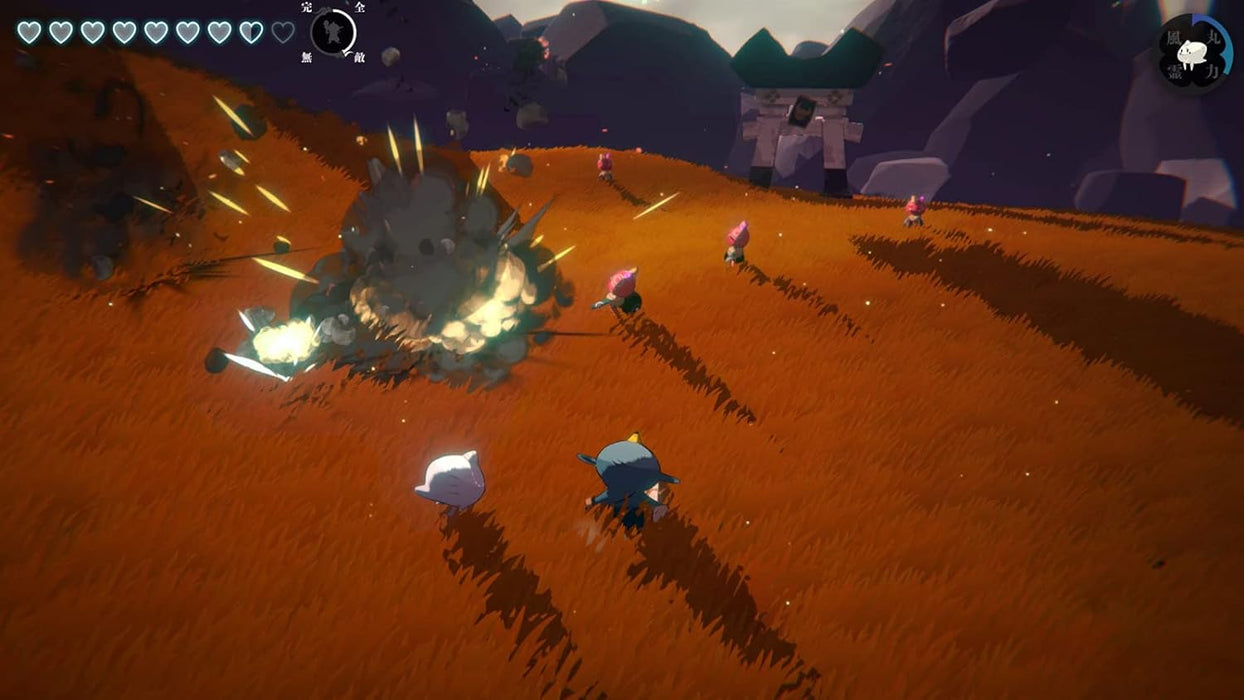 ONI Road to be the Mightiest Oni Playstation 4