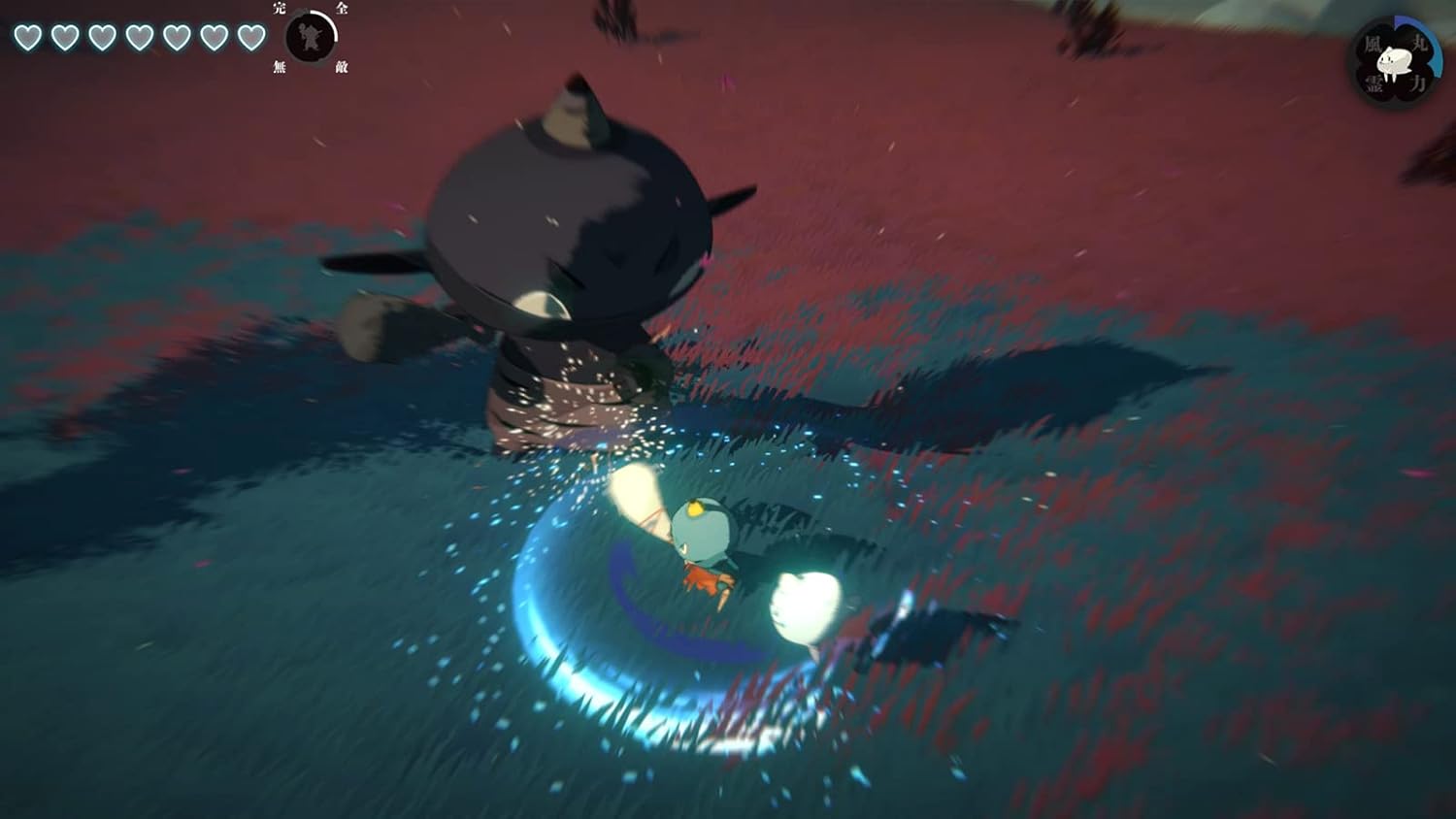 ONI Road to be the Mightiest Oni Playstation 4