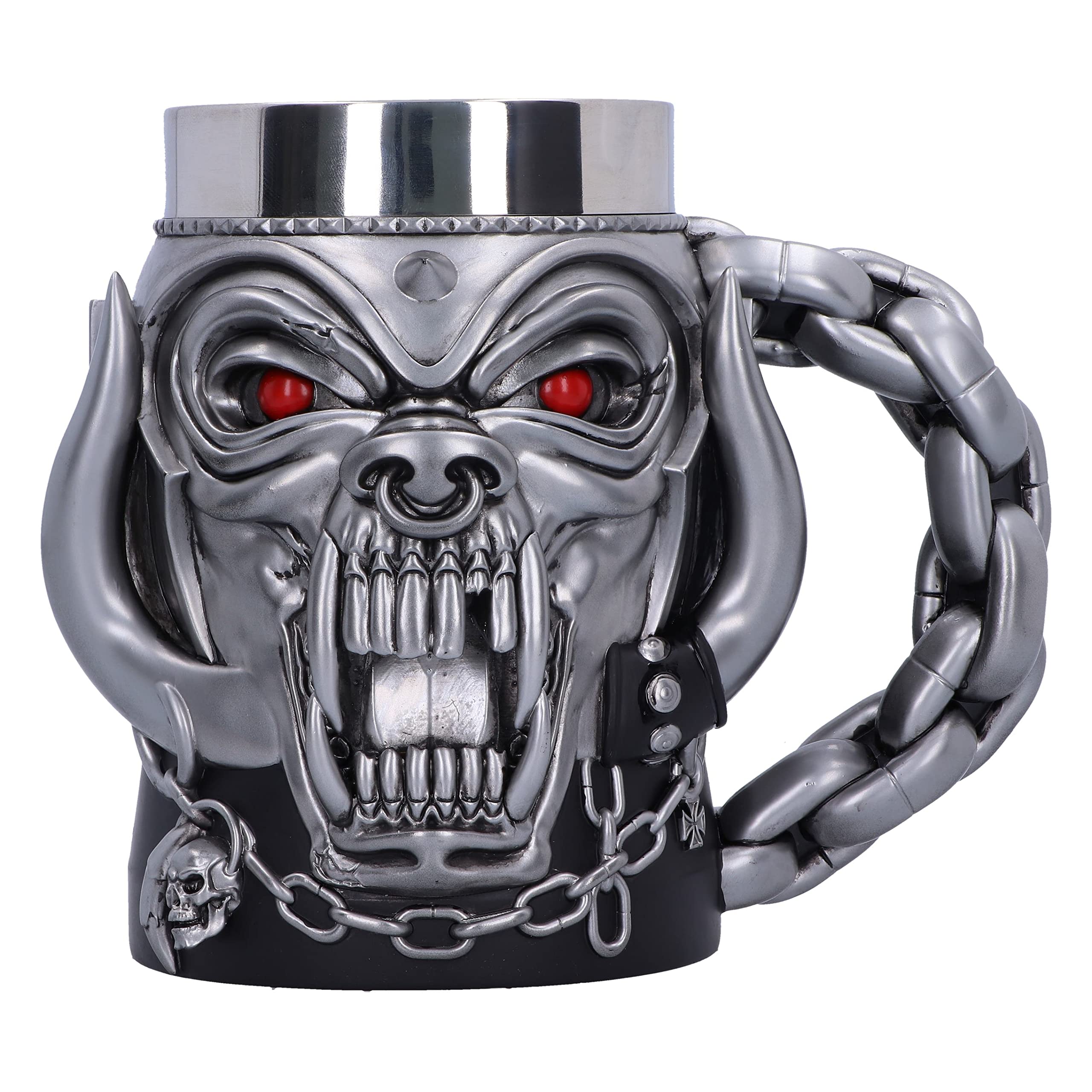 Five Finger Death Punch Unisex Jarra de Cerveza multicolor