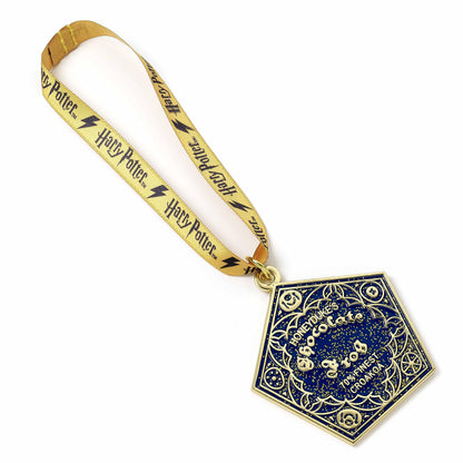 HARRY POTTER Official 3d Chocolate Frog Christmas Decoration