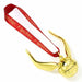 HARRY POTTER Official 3D Golden Snitch Christmas Decoration
