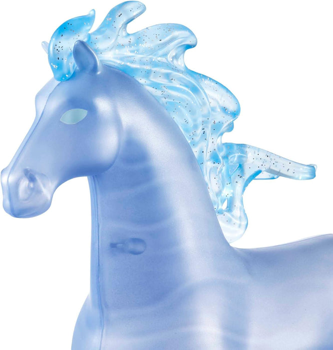 Mattel Disney Frozen Toys, Elsa Fashion Doll with Horse-Shaped Water Nokk Figure Inspired by Disney’s Frozen 2, HLW58