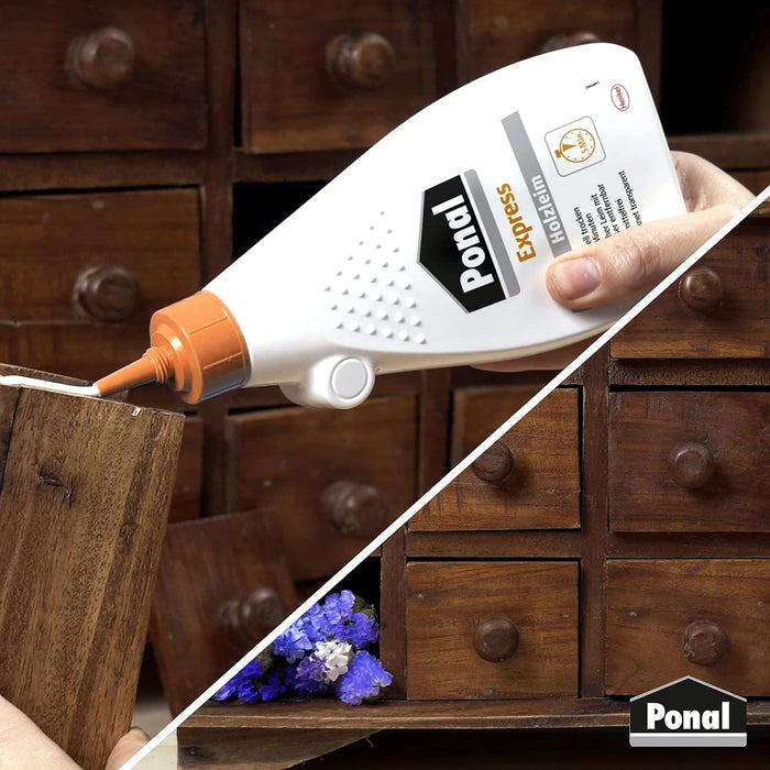 Ponal Express Holzleim 225,0 g
