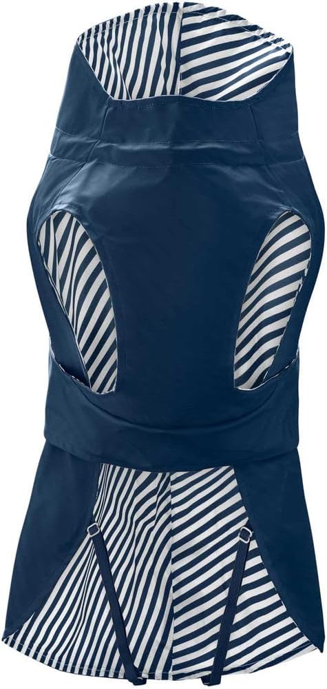 Hunter - Raincoat For Dogs Milford 30, Green - (69662)
