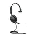 Jabra Evolve2 40 SE USB-C Monaural MS Black