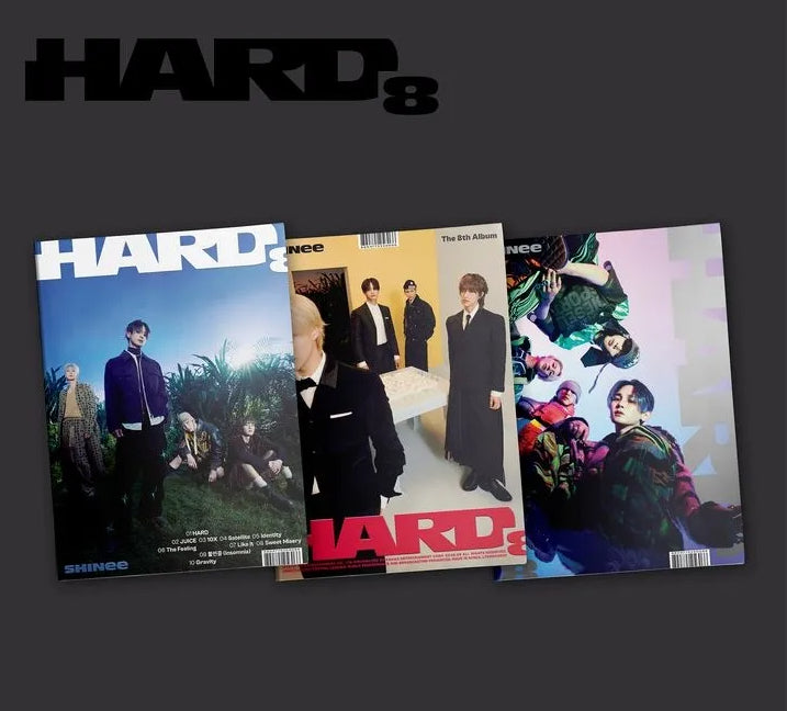 Hard (Photobook Version)