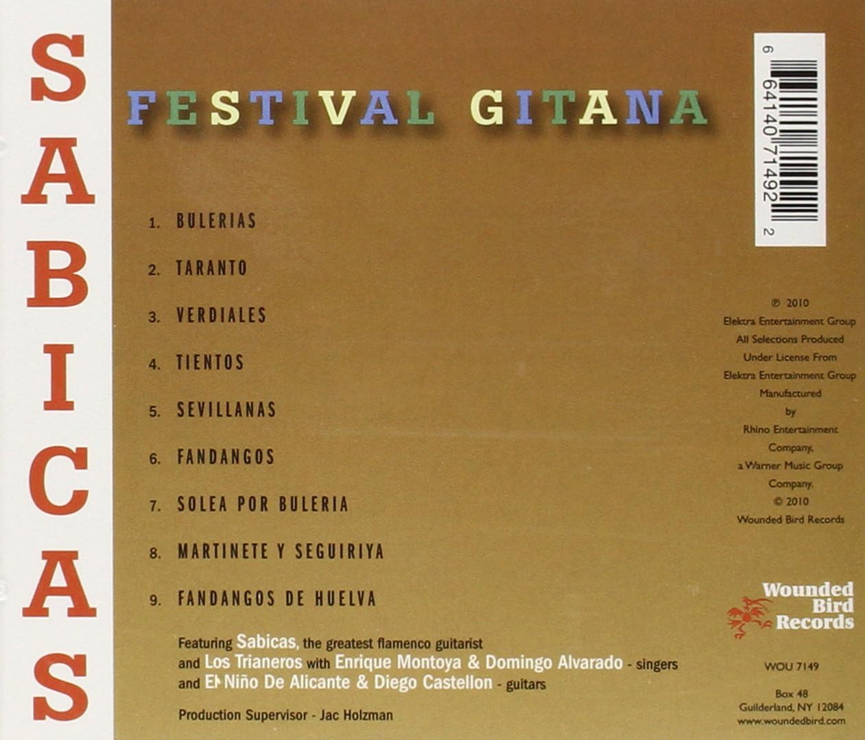 Festival Gitana