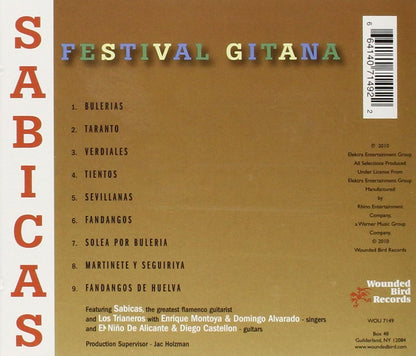 Festival Gitana