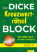 Dicke Kreuzwortratsel-Block Band 31 - (German Import)