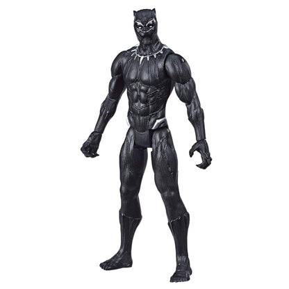 Avengers Marvel Titan Hero Series Black Panther Action Figure