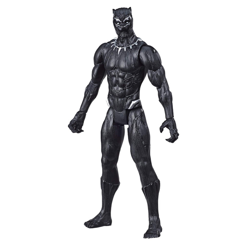 Avengers Marvel Titan Hero Series Black Panther Action Figure