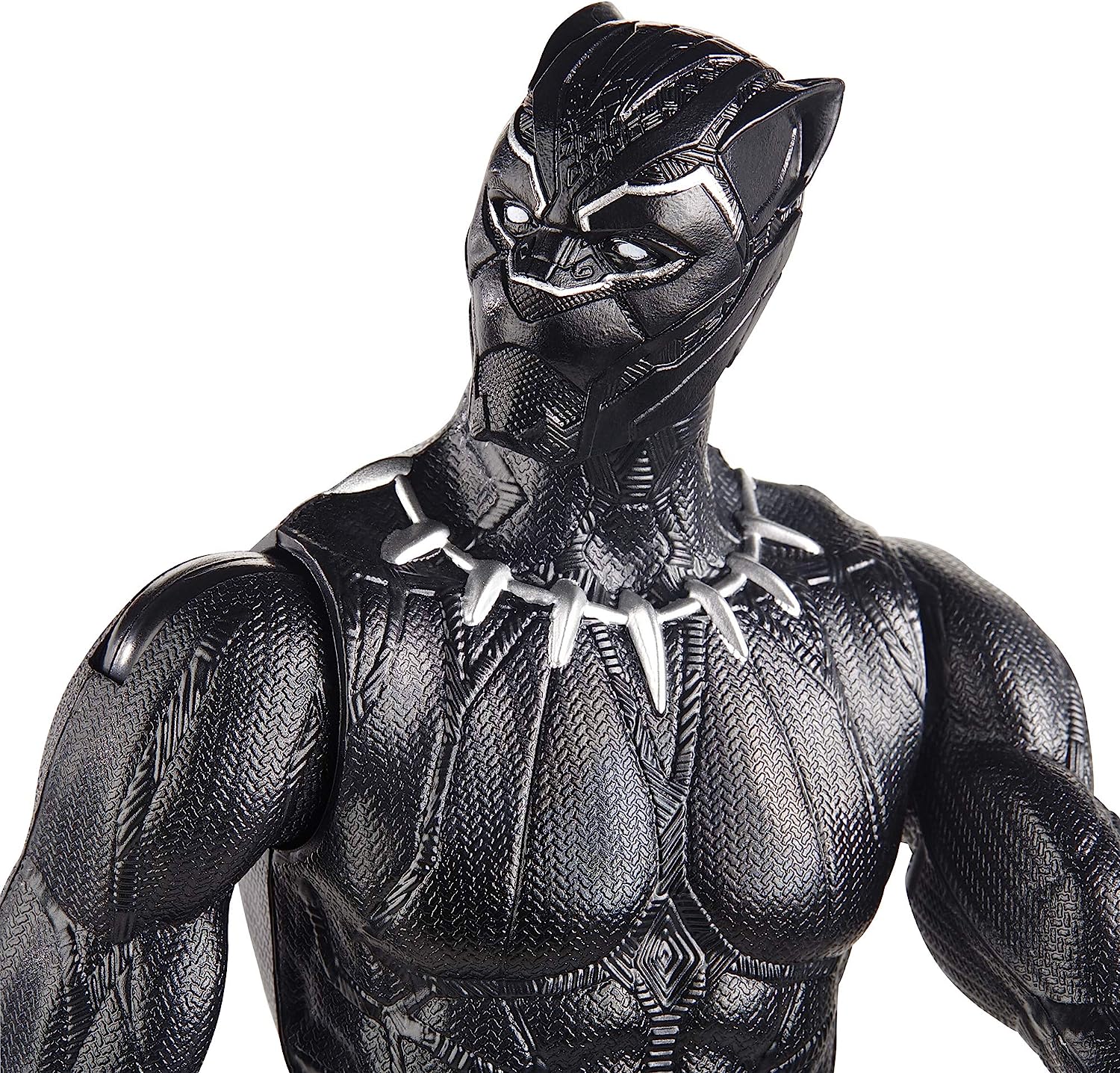 Avengers Marvel Titan Hero Series Black Panther Action Figure