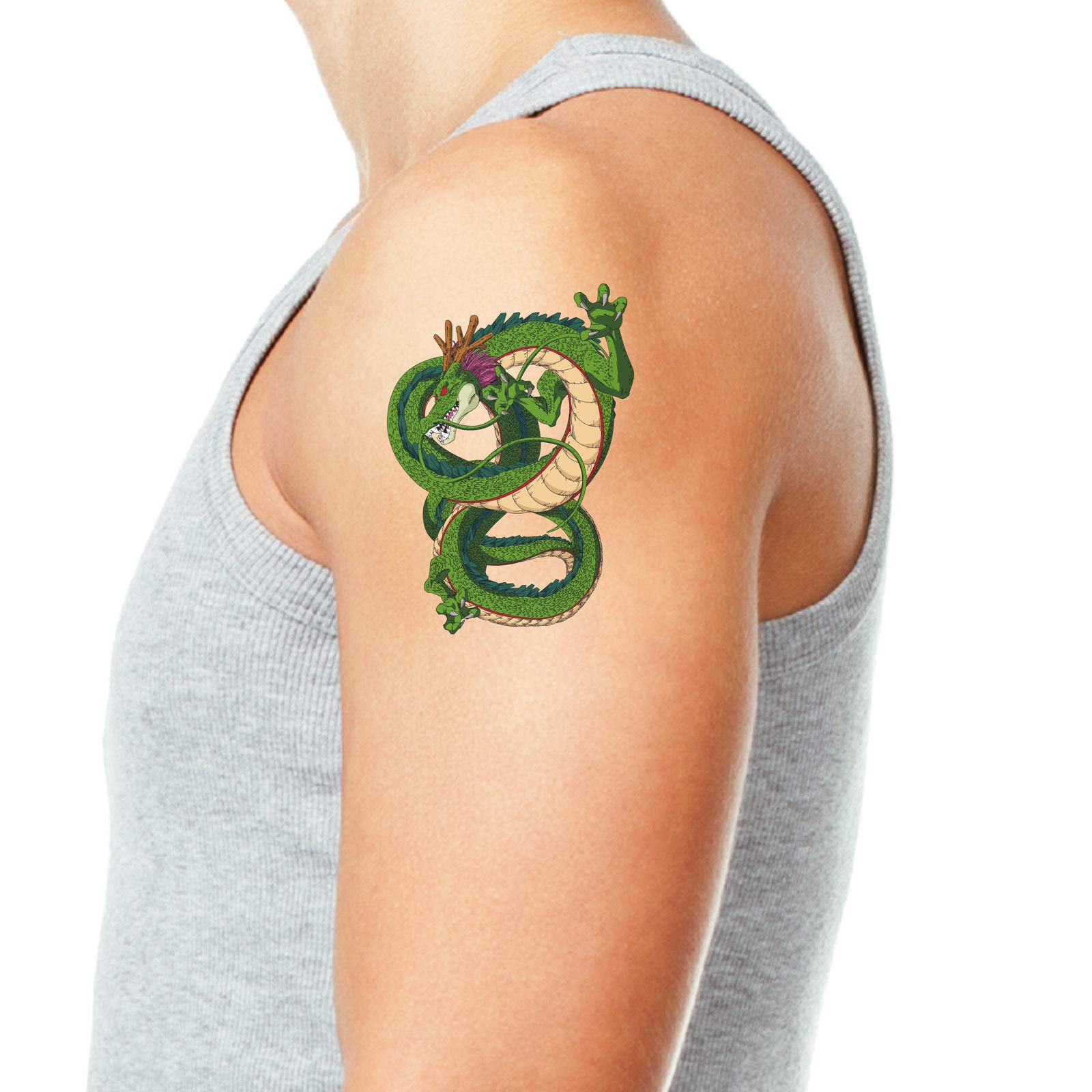 ABYstyle - Dragon Ball - Tattoos - 15x10 cm